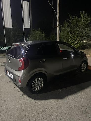 moning: Kia Morning: 2019 г., 1 л, Автомат, Бензин, Хэтчбэк — 2