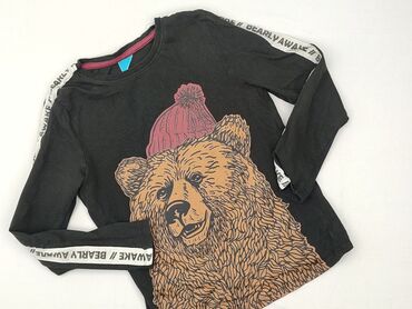 T-shirt, Little kids, 8 years, 122-128 cm, condition - Perfect