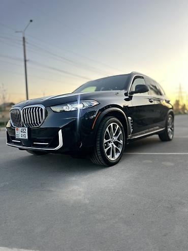 э 2: BMW X5: 2024 г., 3 л, Автомат, Бензин, Кроссовер — 1