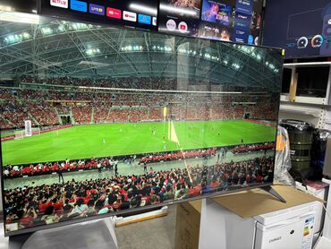 Телевизоры: 🔥🔥акция ‼️👍🔥 у нас самый низкий цены. Акция!!! Lg webos 65 дюм — 5