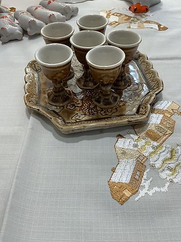 мебель для сауны: Пингвин Лфз -800 сом Рыбки Полонное 59_60 года - 600 сом Набор — 2