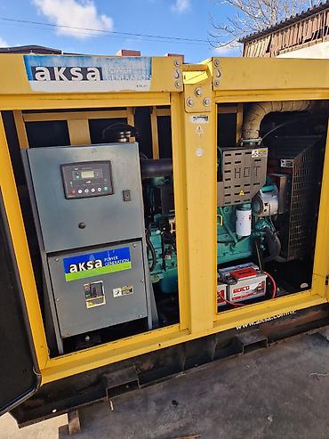 dizel generator: Generatorları alışı satışı icarə xidmətləri mövcuddur və həmçinin — 2