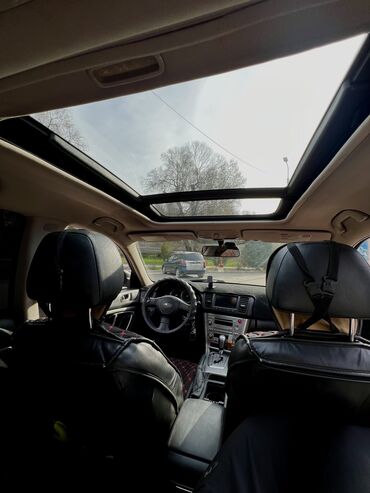 Subaru: Subaru Outback: 2006 г., 2.5 л, Типтроник, Газ, Универсал at lalafo.kg — 6 Subaru: Subaru Outback: 2006 г., 2.5 л, Типтроник, Газ, Универсал — 6