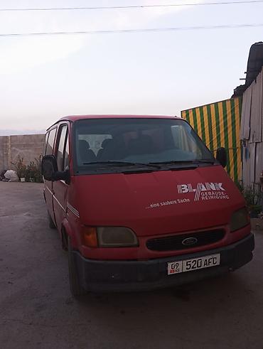 Ford Transit: 1999 г., 2.5 л, Механика, Дизель, Бус