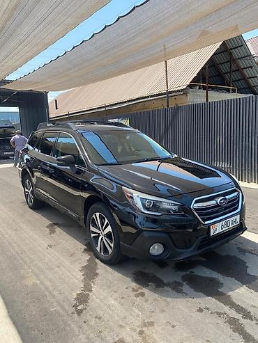 subaru oudback: Subaru Outback: 2019 г., 2.5 л, Автомат, Бензин, Универсал — 6