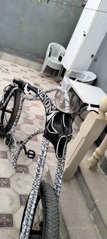 Şəhər velosipedləri: 2 Velosiped cəmi 800 azn.İster elektrik,ister benzin motor qoyub süre — 4