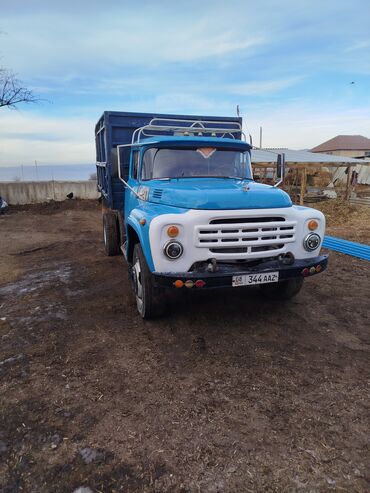 Грузовики: Грузовик, ЗИЛ, Стандарт, Б/у — 10