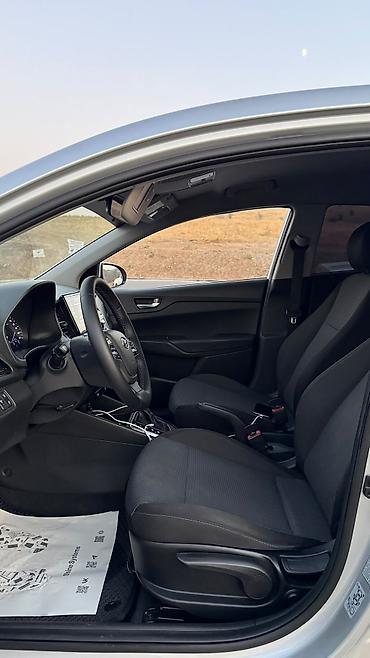 mers 814: Hyundai Accent: 2021 г., 1.6 л, Автомат, Бензин, Седан — 6