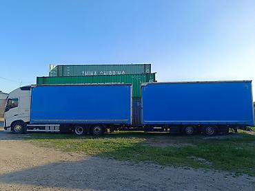 Грузовики: Грузовик — 1