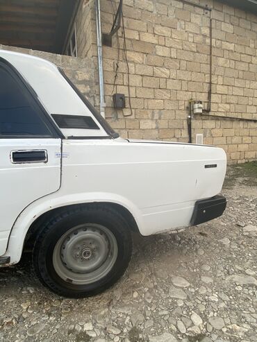 VAZ (LADA): VAZ (LADA) 2107: 0.3 l | 1990 il 6161 km Krossover -da lalafo.az — 18 VAZ (LADA): VAZ (LADA) 2107: 0.3 l | 1990 il 6161 km Krossover — 18