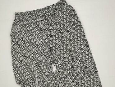 Tom Rose, Material trousers for women, size M (EU 38)