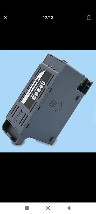 epson l3358 driver: Ёмкости для принтера epson (памперс). Наличии — 4