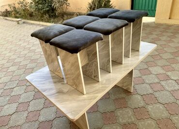 Стулья для кухни: Стул для кухни, Новый, ЛДСП — 15