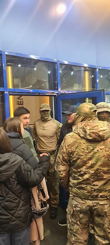 чвк редан: Охранное агентство «ДИВИЗИОН» Профессиональная охрана мероприятий и — 7