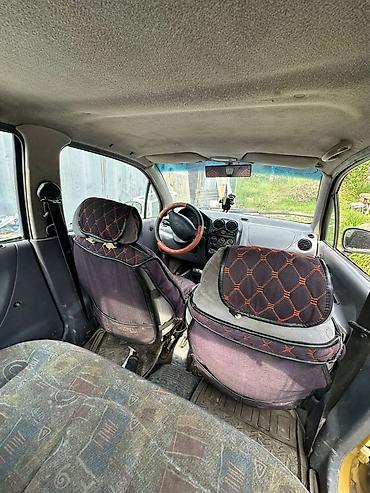 авто химии: Daewoo Matiz: 1998 г., Автомат, Бензин, Хэтчбэк — 5