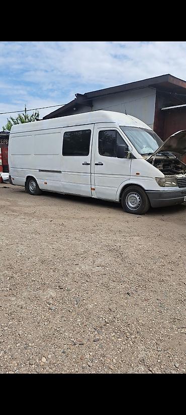 Mercedes-Benz: Mercedes-Benz Спринтер: 1999 г., 2.9 л, Механика, Дизель — 7