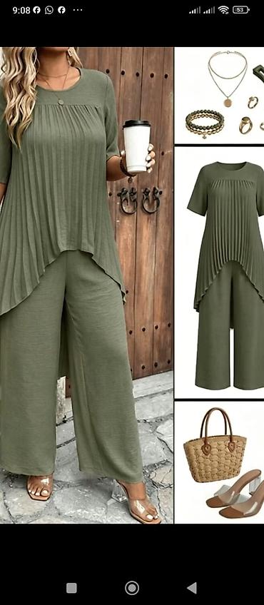 dsx çevik forma: 7xl materialı əladır,sərindir,razmeri düz gəlmədiyi üçün — 1