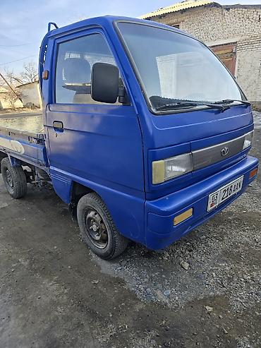 Легкий грузовой транспорт: Легкий грузовик, Daewoo, Стандарт — 8