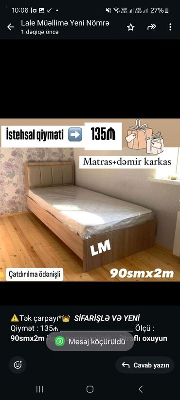 matras üzlüyü: Birnəfərlik, Bazasız, Pulsuz matras, Siyirməsiz, Digər xammal istehsal ölkəsi