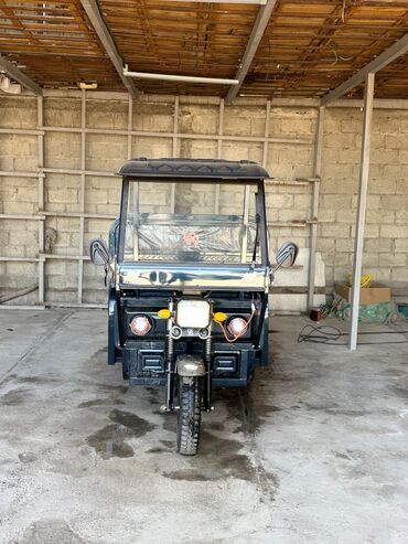 Мотороллеры муравей: Мотороллер муравей Электро, 50 км, 1500 кг и более, Новый — 2