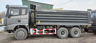 shacman m3000: Грузовик, Shacman, Стандарт, Новый — 5