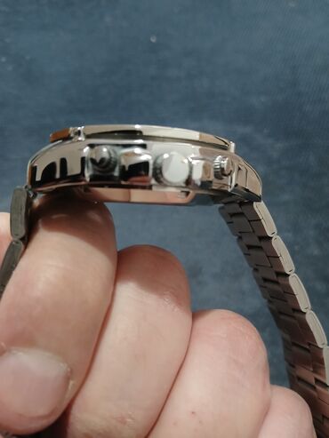 Ručni satovi: Muški ručni sat sa automatskim mehanizmom i providnim poklopcem — 7