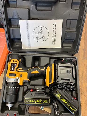 Шуруповерты: Шуруповёрт CROWN,MAKITA Распродажа — 5