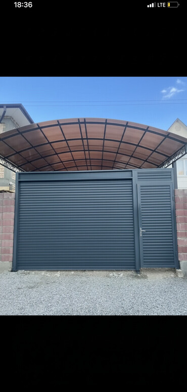 Рольставни ворота: Рольставни| Роллворота| Роллеты| Роллшторы| Ремонт| Установка| — 1