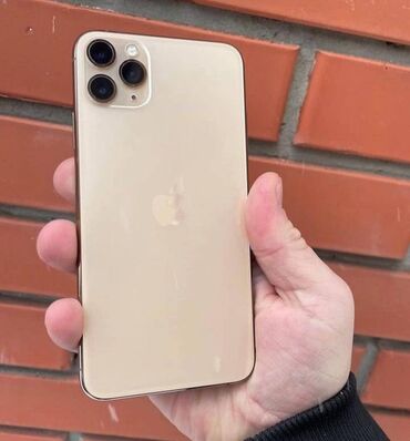 iphone 5s gold: IPhone 11 Pro Max, 256 ГБ, Золотой, Face ID