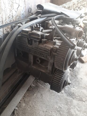 рекстон 2 9: Бензиндик кыймылдаткыч Subaru 1999 г., 2.5 л