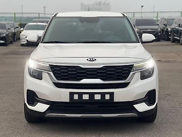 Kia: Kia Seltos: 2021 г., Автомат, Бензин, Кроссовер — 1