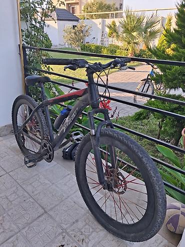 velo disk: VeloSprit V-860 dağ velosipedi - Çərçivə: alüminium alaşımlı, V-860 — 1