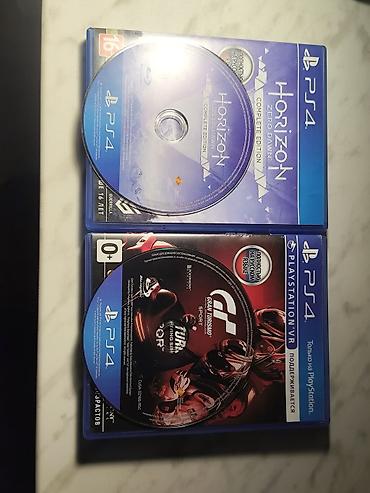 Video oyunlar və konsollar: Orjinal PS4 Oyun Diskləri 1-2 Dəfə Işlədilib Ciddi Alıcılara Endirim — 1