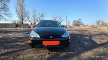 Ford: Ford Focus: 2000 г., 2 л, Автомат, Бензин, Седан — 6