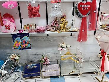 toy gulləri: Xonça və bəzək dəsti – nişan, xına və toy üçün münasib qiymətə satılır — 3