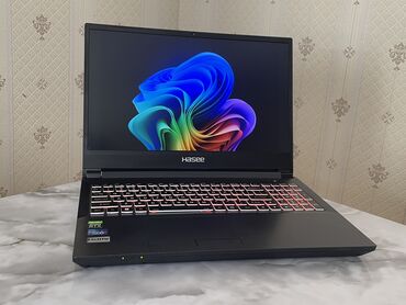 процессор intel core i7 9700: Продаю игровой ноутбук для любых задач! Hasee zx9