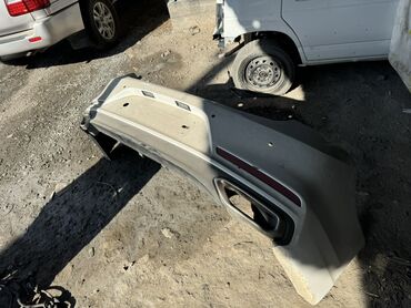 купить кожаные сиденья для авто бу: Бампер Задний Hyundai, Б/у, Оригинал