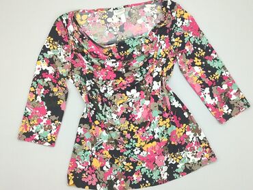 spódnice w kwiaty z falbaną: Блуза жіноча, XL, стан - Дуже гарний