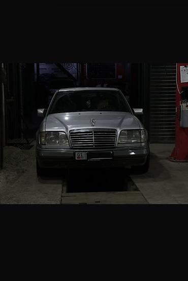 x class: Mercedes-Benz W124: 1994 г., 3.2 л, Автомат, Бензин, Седан — 8