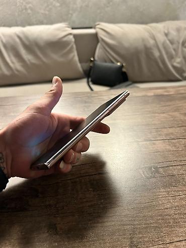 20 s: Samsung Galaxy Note 20 Ultra, 256 GB, rəng - Qızılı, Barmaq izi — 5