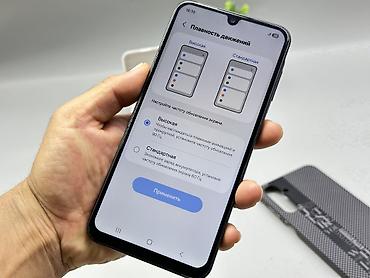 a 13: Samsung Galaxy A16, Б/у, 128 ГБ, цвет - Серый, 2 SIM — 9