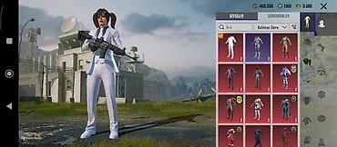 Другое: PUBG Mobile oyun hesabı – zəngin inventar və nadir kosmetikalar - — 5