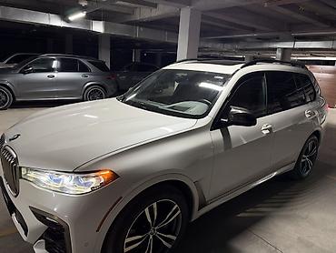 BMW: BMW X7: 2020 г., 4.4 л, Автомат, Бензин, Внедорожник — 3