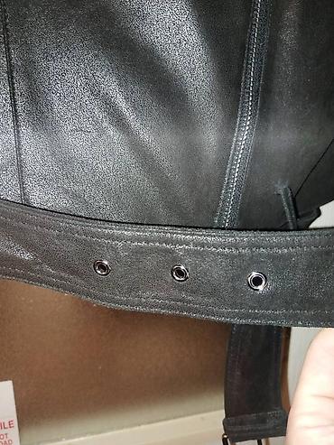 Zimske jakne: Prodajem koznu zimsku jaknu brenda "Kara" sa odlicnom finalnom — 10