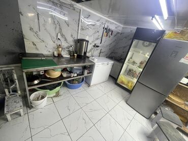 логистическая компания: Готовый к работе мини-ресторан/точка общепита с кухней полного цикла и