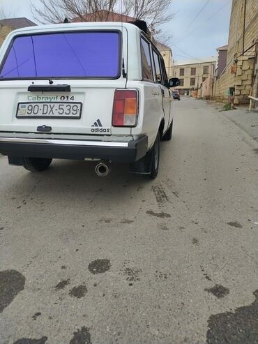 VAZ (LADA): VAZ (LADA) 2104: 1.6 l | 2008 il 98000 km Universal — 1