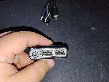 Техника и электроника: Logitech H-UD5 USB2.0 HUB на 4 порта б\у все порты рабочие, в — 2