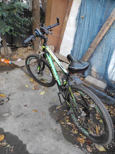 masin ucun velosiped tutacagi: Dağ velosipedi Stels, 26"