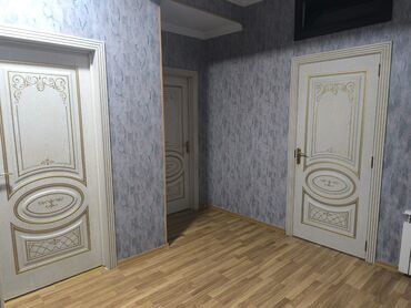 Uzunmüddətli kirayə mənzillər: Xirdalan kuruquna yaxin 10/3 mertebesinde 3 otaqli ev 600 aznûşderi — 12