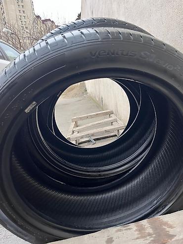 teker r19: Yeni Şin Hankook 245 / 45 / R 19 — 6